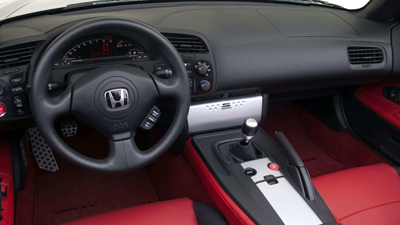 Illustration for article titled Why The Honda S2000 Is A Future Classic